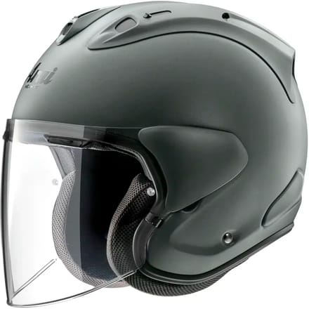 Motorhelm met halve straal Arai Sz-R Evo