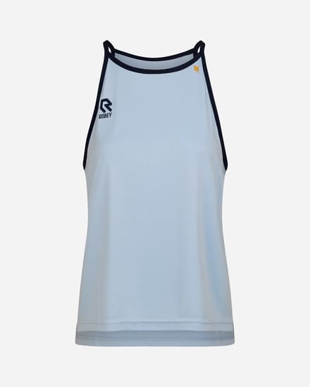 Robey Tennis Club Singlet - Skyway - 140