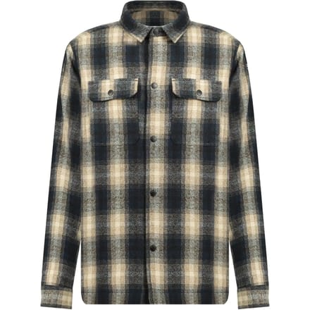 DEELUXE Geruit overshirtELLEN Beige