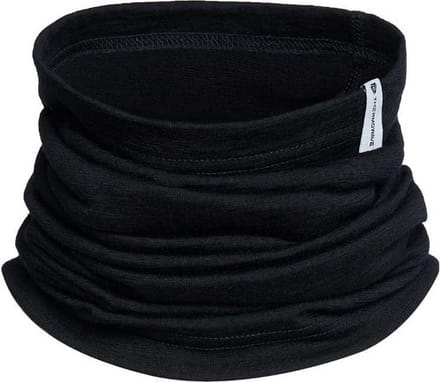 Thermowave Tube Nekwarmer Zwart Man