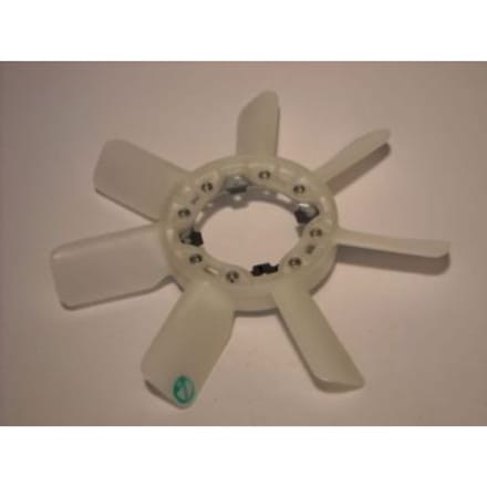 Ventilatorwiel, motorkoeling AISIN FNT-006