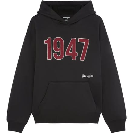Hoodie Wrangler Graphic