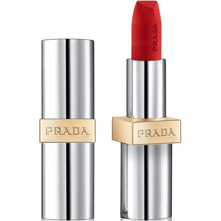 Prada Hyper Matte Refillable Lipstick 3.8g (Various Shades) - R28 - Fuoco