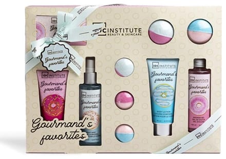 Ensemble Complet de Cosmétiques Sucrés pour le Bain et le Soin Idc 1 Pièce