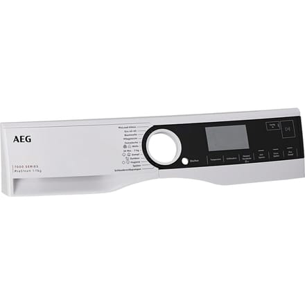 AEG controlepaneel, wit, AEG, DE 140263795019