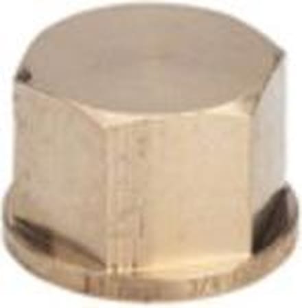 Viega End sleeve 3/4" gunmetal