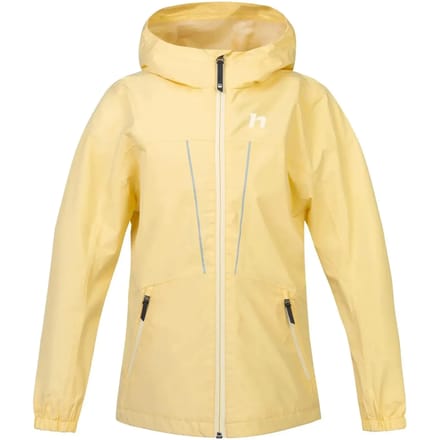 Kinderen wand jacket met capuchon Hannah Goldie
