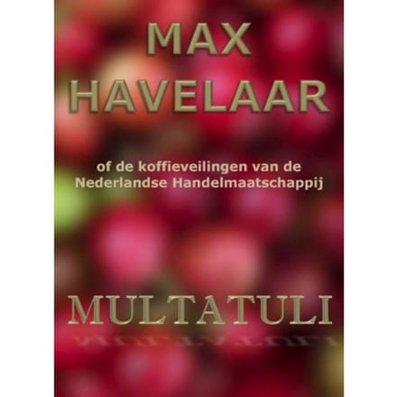 Max Havelaar Of De Koffieveilingen Van De Nederlandse Handelmaatschappij - Multatuli