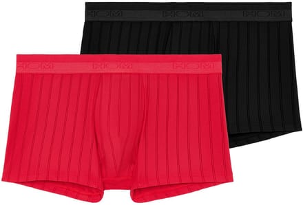 HOM Heren retro short / pant 2 pack Chic