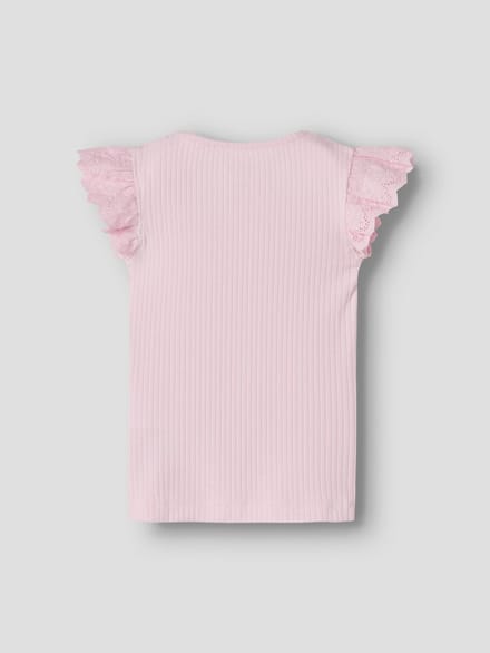 NAME IT - NMFHAVELLE CAP SL TOP - Meisjes - Blouses