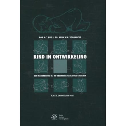 Kind In Ontwikkeling - Rob A.C. Bilo