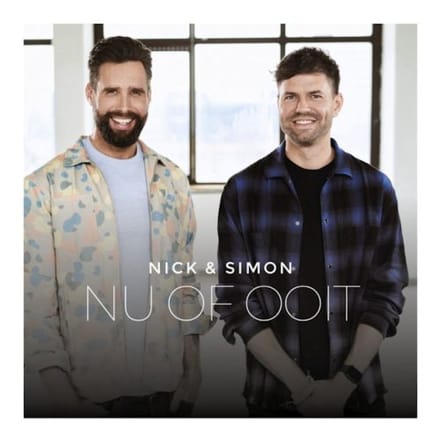Nu Of Ooit (Coloured) - Nick & Simon
