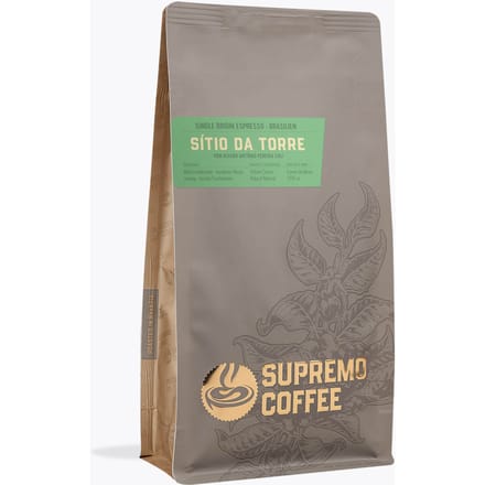 Supremo Sitio Da Torre Espresso 1kg