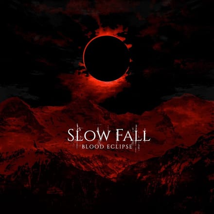 Slow Fall - Blood Eclipse (CD)