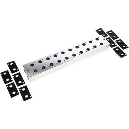 Manifold 10-Stations E.MC 3/2-weg