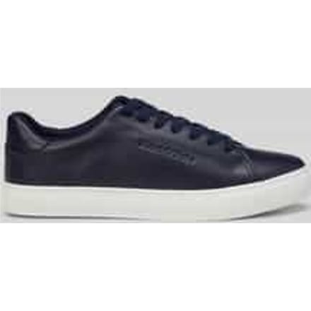 Low Top sneakers van echt leer model 'BODIL'