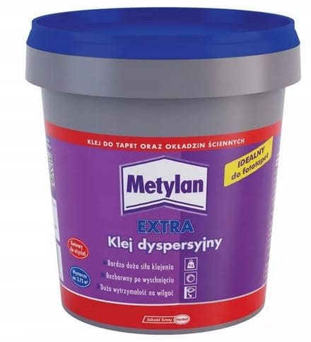 Henkel Metylan Extra Serie - Behanglijm - 750ml - Zeer Sterk - Klaar voor Gebruik