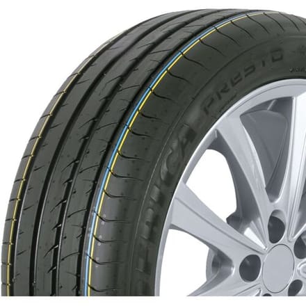 Zomerbanden DĘBICA Presto 235/60R18 XL 107V