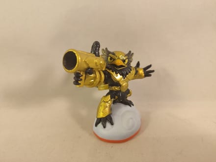 Skylanders Giants Legendary Jet-Vac
