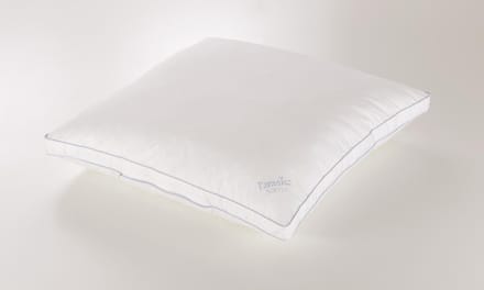Paradies hoofdkussen- Softy Firm - 60 x 60 cm
