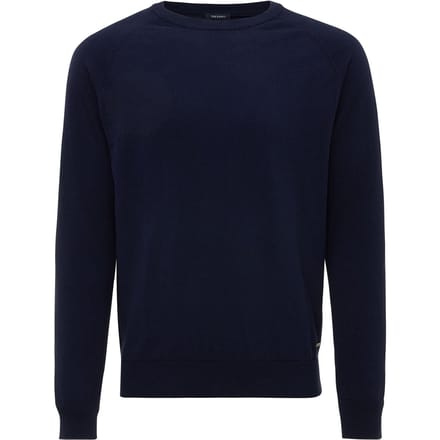 Tresanti CUZIA Basic raglan pullover Navy (TRKWIE103 - 803)