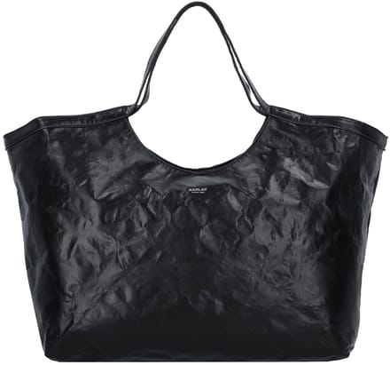 REPLAY Schoudertas Shoulderbag Black Zwart
