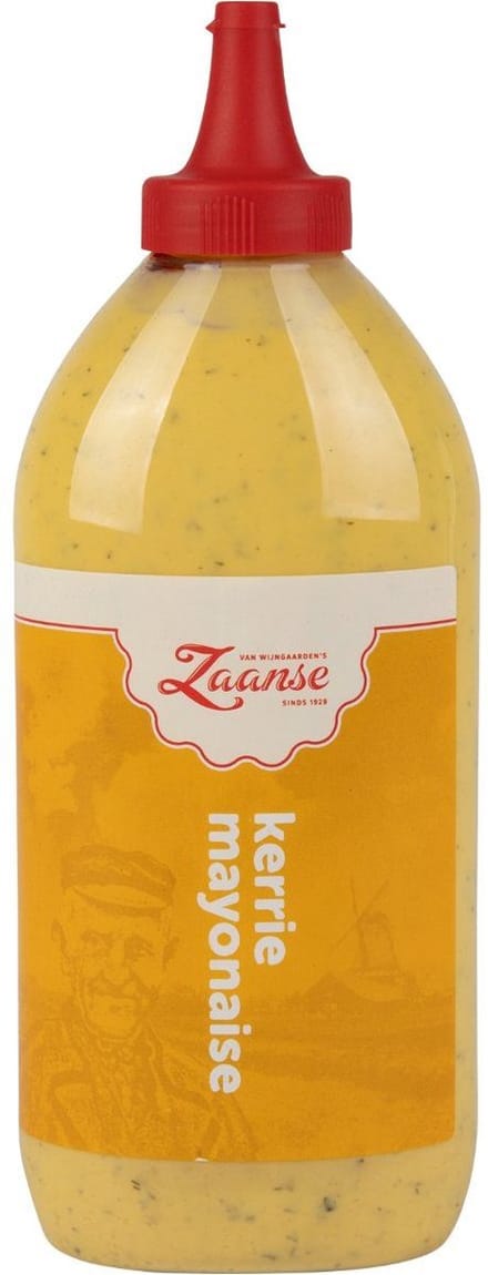 Van Wijngaarden’s Zaanse - Kerry Mayonaise - 750ml