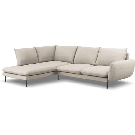 Hoekbank Vienna links | Cosmopolitan Design