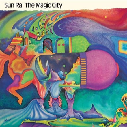 Magic City - Sun Ra