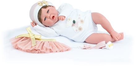 Marina - Pau pop Martina Love 45cm - Multicolor speelgoedpop.