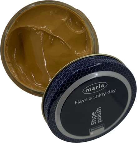Marla Shoe polish - Schoenpoets - (040) Zand - 50 ml