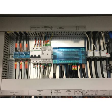 NVent ERIFLEX Verdeler Aansluitblok - 569010
