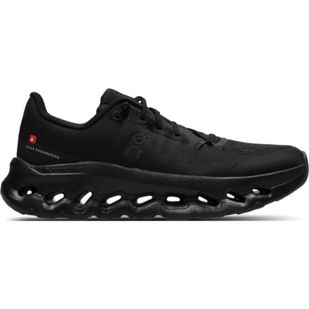 ON Cloudtilt Eclipse Black Dames Sneakers 3WE10050264 38.5 black