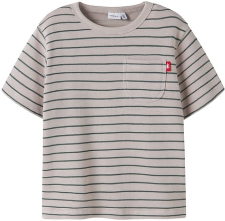 Name it T-shirt biologisch katoen