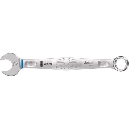 Wera 05020210001 6003 Joker Ring-steeksleutel Sleutelbreedte (metrisch) 19 mm
