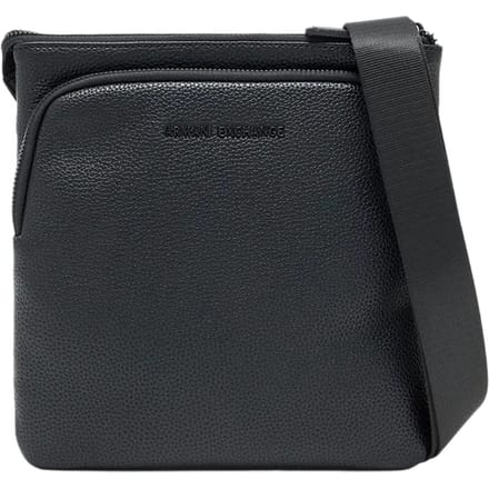 Armani Exchange Signature heren schoudertas