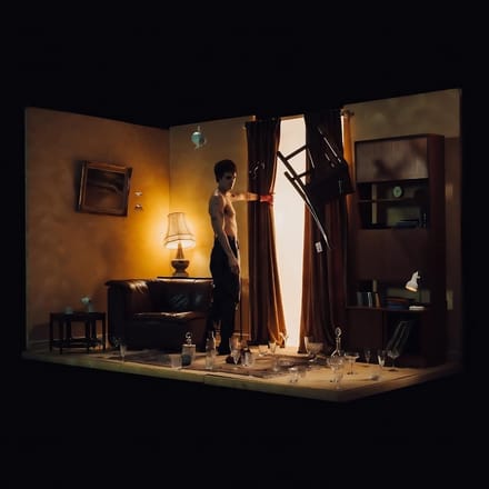 D3Lta - Mad About It (LP)