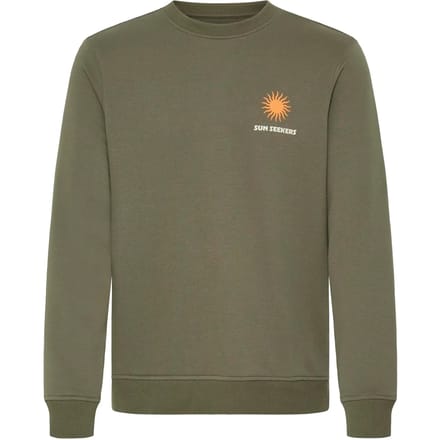 Blend - BHKONSTA GRAPHIC CREW SWEAT - Heren - Sweaters