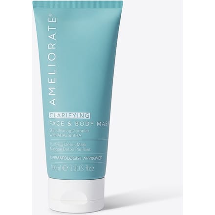 AMELIORATE Clarifying Face and Body Mask 100ml
