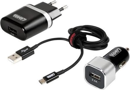 3 in 1 Micro USB kit
