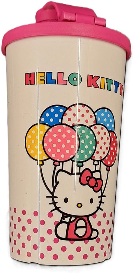 Tupperware Beker Hello Kitty 330 ml
