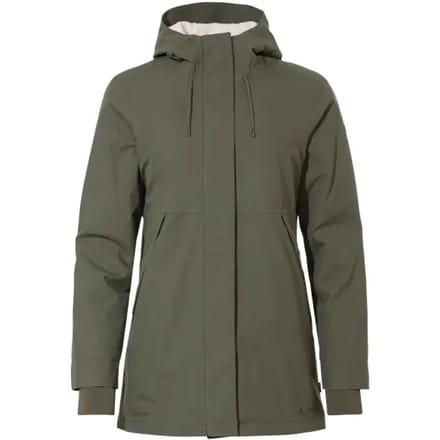 Vaude Coreway Parka Groen 42 Vrouw