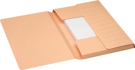 Dossiermap Folio Jalema Mammoet Chamois