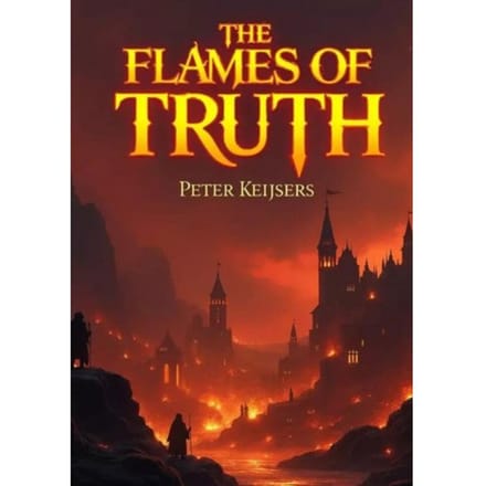 The Flames Of Truth - Peter Keijsers