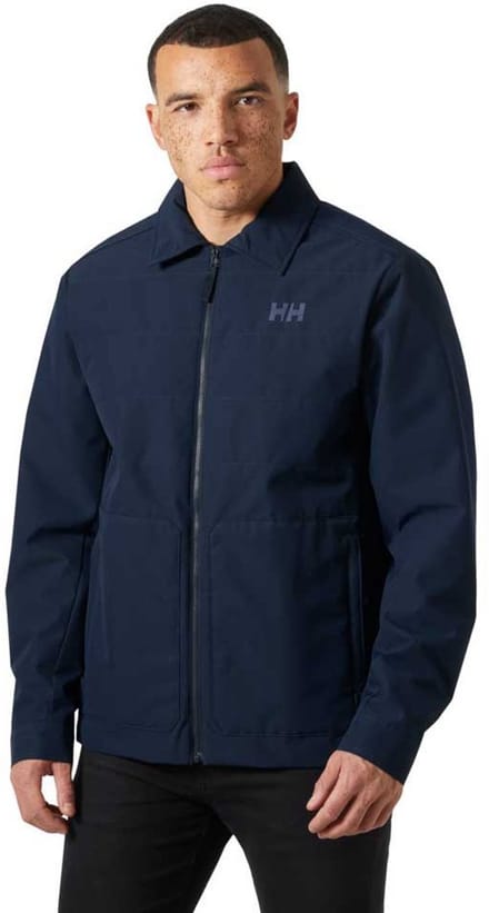 Helly Hansen Escape Insulated Jas Blauw M Man