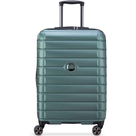 DELSEY PARIS Shadow 5.0 4DR Cabin Trolley 66 Green Groene