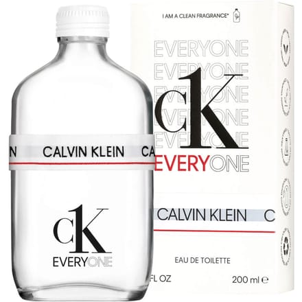 Calvin Klein CK Everyone Eau de Toilette Spray Herenparfum Unisex 200 ml
