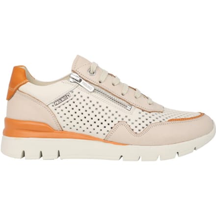 Pikolinos Cantabria - dames sneaker - Wit - maat 36 (EU) 3 (UK)