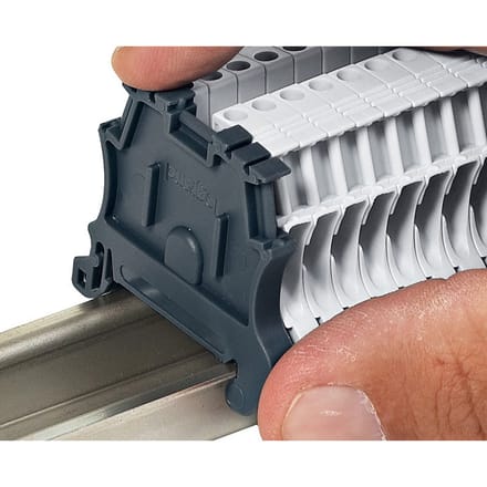 Legrand Viking3 aansluitblok 6mm - 037510 [50 stuks]