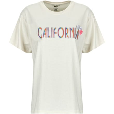 Newtone  T-shirt Korte Mouw CALIFA TRUCKER
